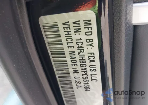 2023 Jeep Grand Cherokee Limited 4X4 from USA, damaged, VIN 1C4RJHBGXPC561604